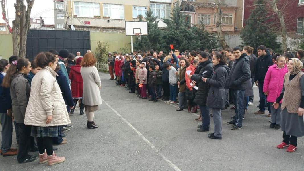 ÇANAKKALE ŞEHİTLERİMİZİN 100 YILI ANMA PROGRAMI