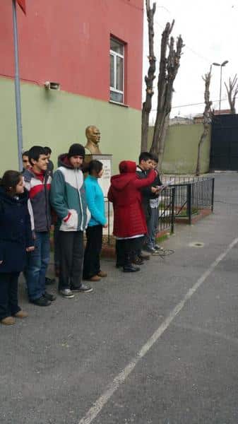 ÇANAKKALE ŞEHİTLERİMİZİN 100 YILI ANMA PROGRAMI