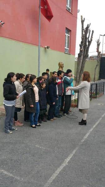 ÇANAKKALE ŞEHİTLERİMİZİN 100 YILI ANMA PROGRAMI