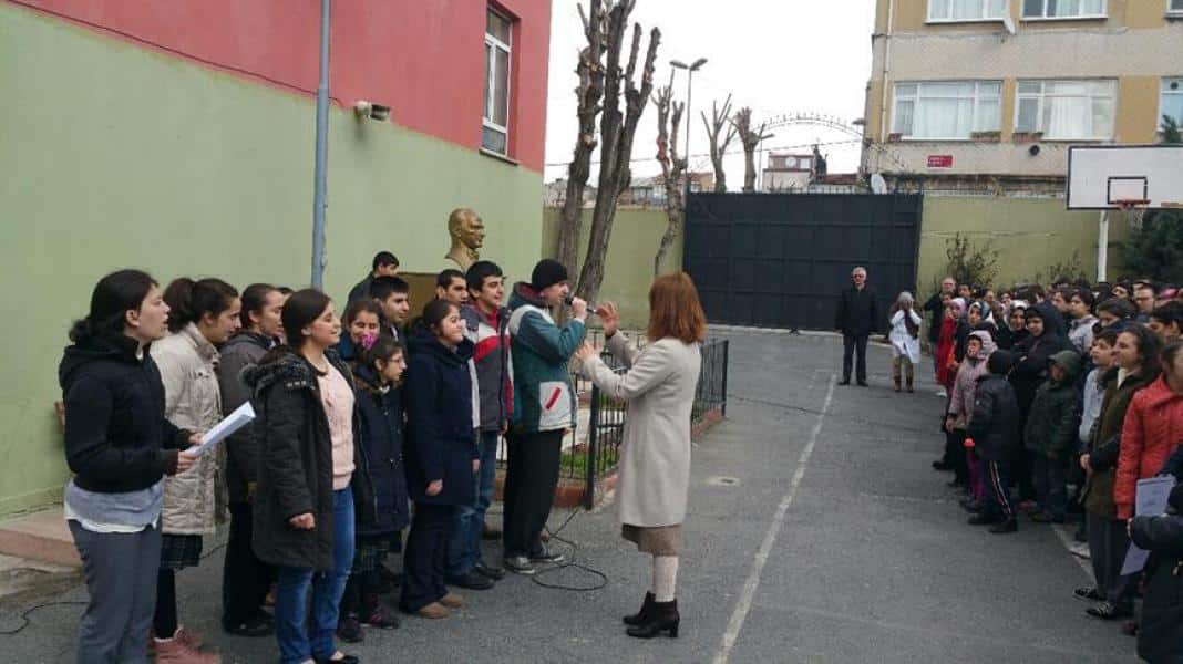 ÇANAKKALE ŞEHİTLERİMİZİN 100 YILI ANMA PROGRAMI
