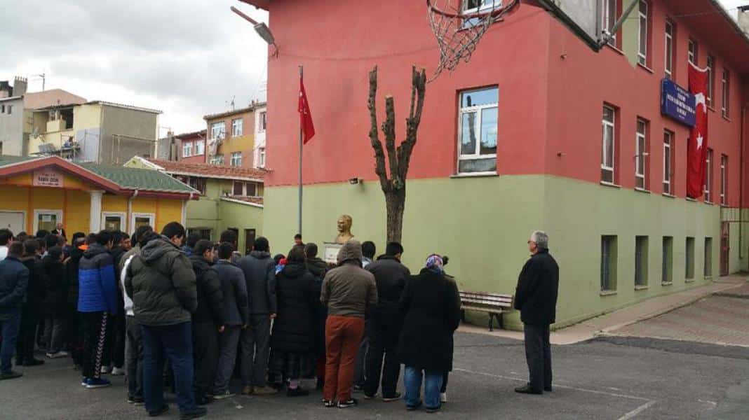 ÇANAKKALE ŞEHİTLERİMİZİN 100 YILI ANMA PROGRAMI